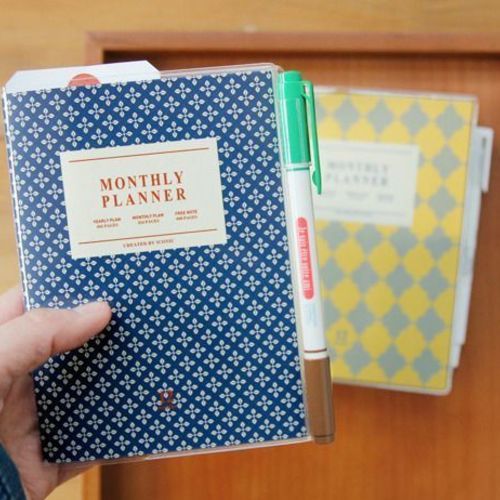 Pattern Monthly Planner - Image 5