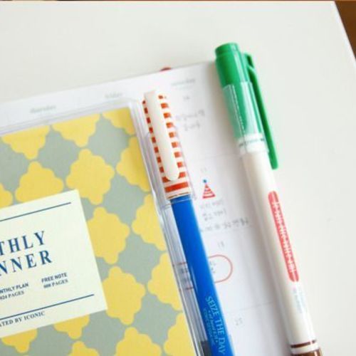 Pattern Monthly Planner - Image 6