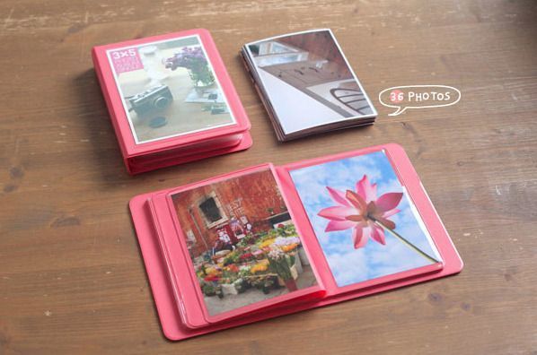 3x5 Photo Album v1
