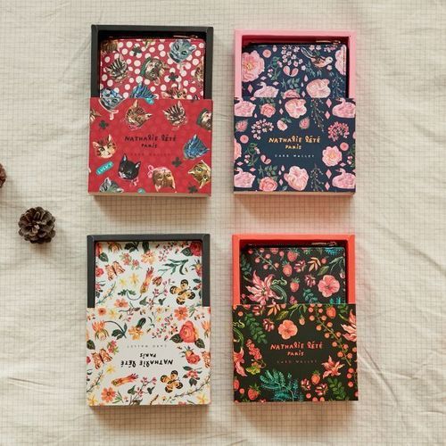 Nathalie Lete Slim Wallet - Image 18