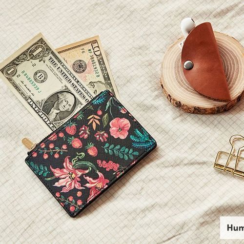 Nathalie Lete Slim Wallet - Image 4