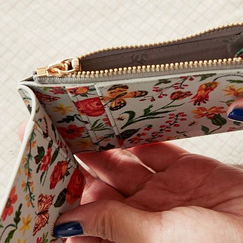 Nathalie Lete Slim Wallet - Image 13