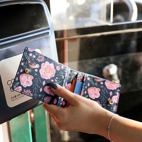 Nathalie Lete Slim Wallet - Image 12