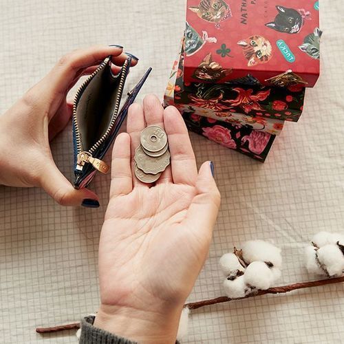 Nathalie Lete Slim Wallet - Image 10