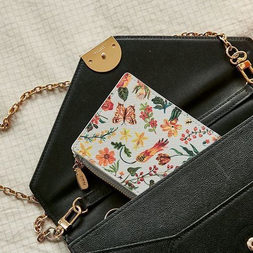 Nathalie Lete Slim Wallet - Image 14