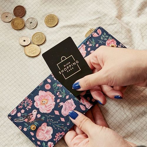 Nathalie Lete Slim Wallet - Image 11