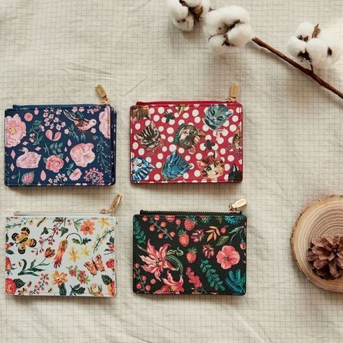 Nathalie Lete Slim Wallet - Image 17