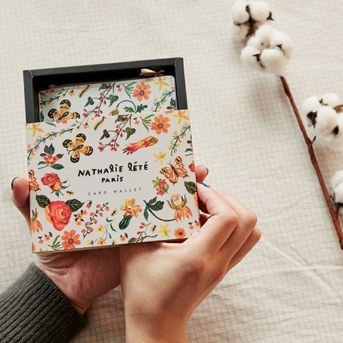 Nathalie Lete Slim Wallet - Image 8