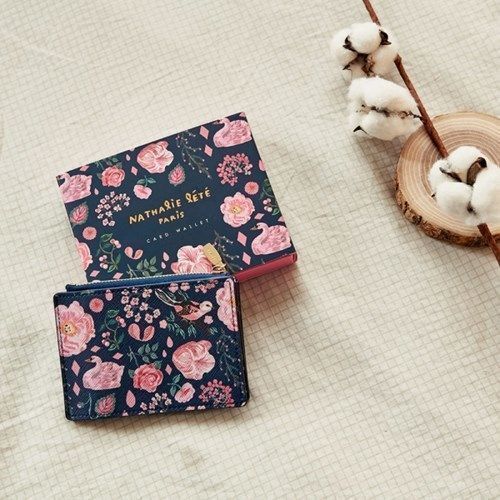 Nathalie Lete Slim Wallet - Image 9