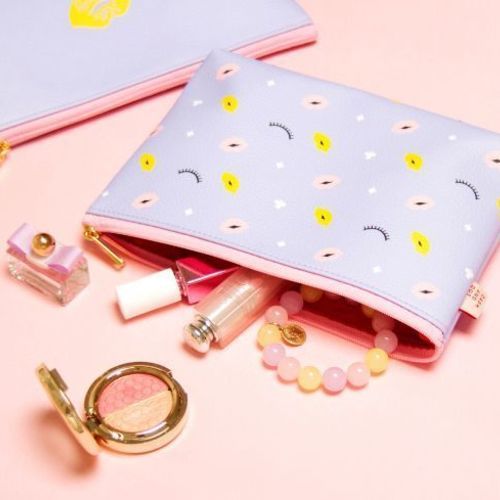 Hello Beauty Pouch