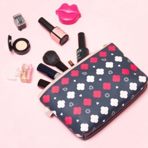 Hello Beauty Pouch