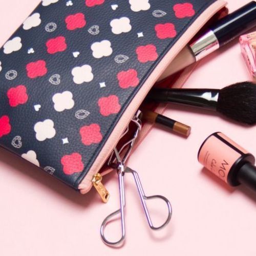 Hello Beauty Pouch