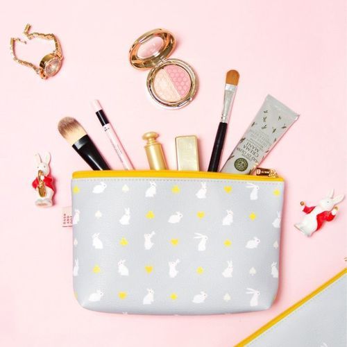Hello Beauty Pouch