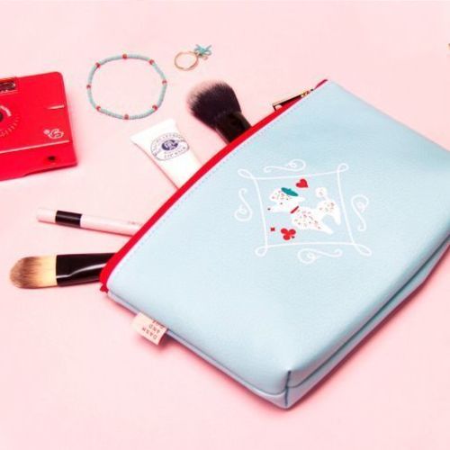 Hello Beauty Pouch