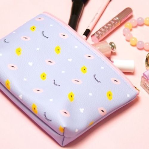Hello Beauty Pouch