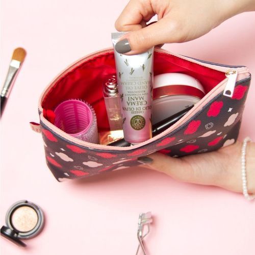 Hello Beauty Pouch
