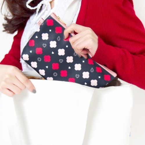 Hello Beauty Pouch