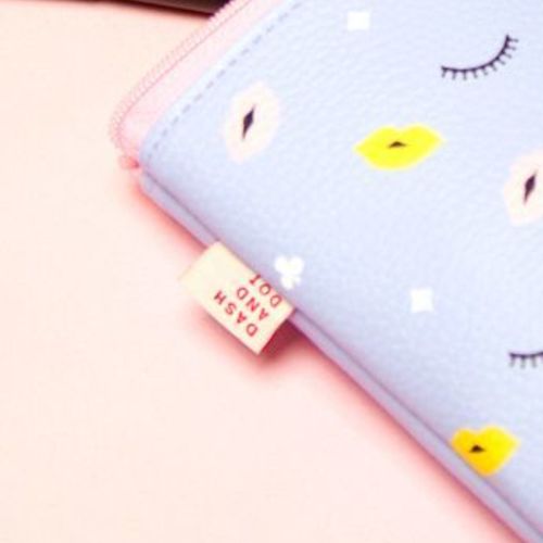 Hello Beauty Pouch