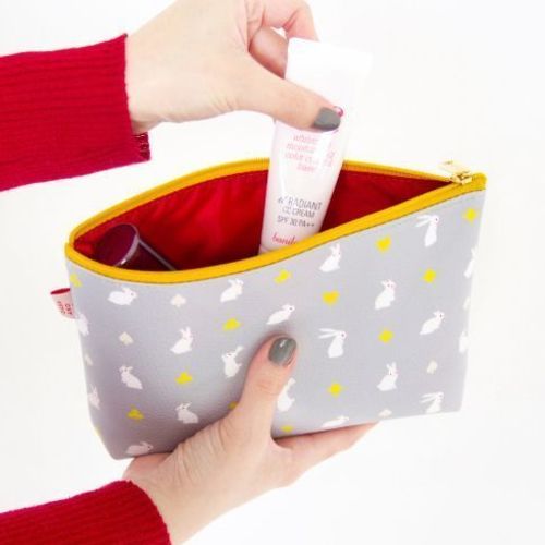 Hello Beauty Pouch