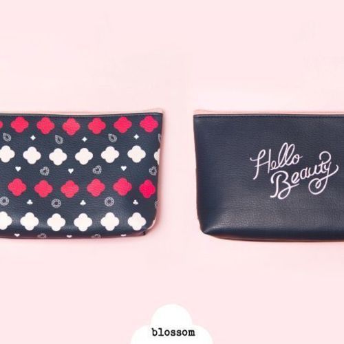 Hello Beauty Pouch
