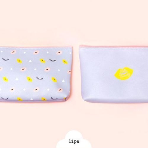 Hello Beauty Pouch