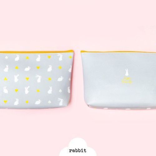 Hello Beauty Pouch