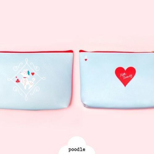 Hello Beauty Pouch