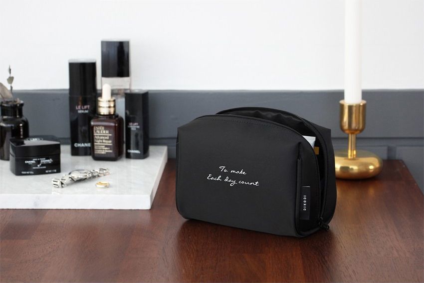 MochiThings: Iconic Plain Cosmetic Pouch