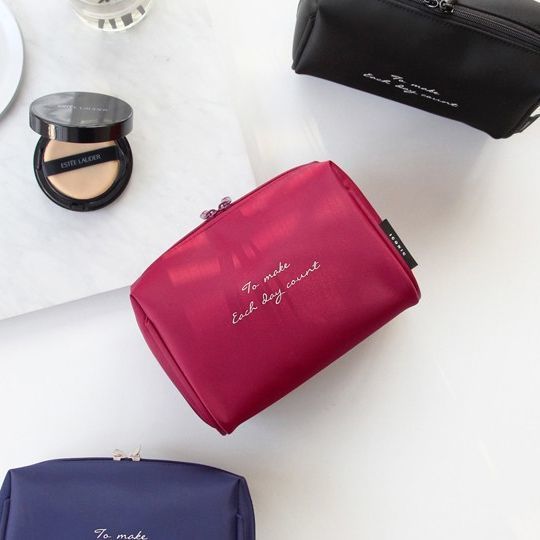 MochiThings: Iconic Plain Cosmetic Pouch