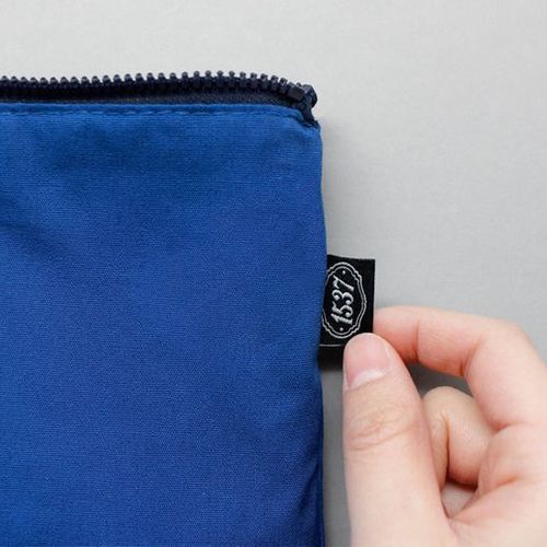 Knit Ooh La La Pom Pom Pouch