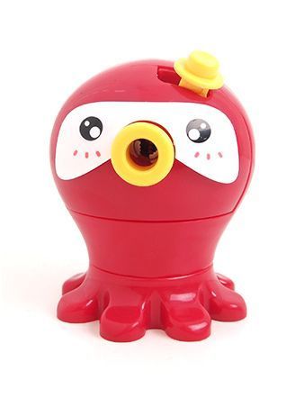 Octopus Pencil Sharpener