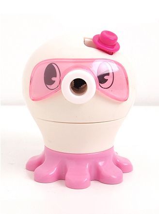 Octopus Pencil Sharpener