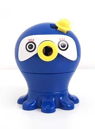 Octopus Pencil Sharpener