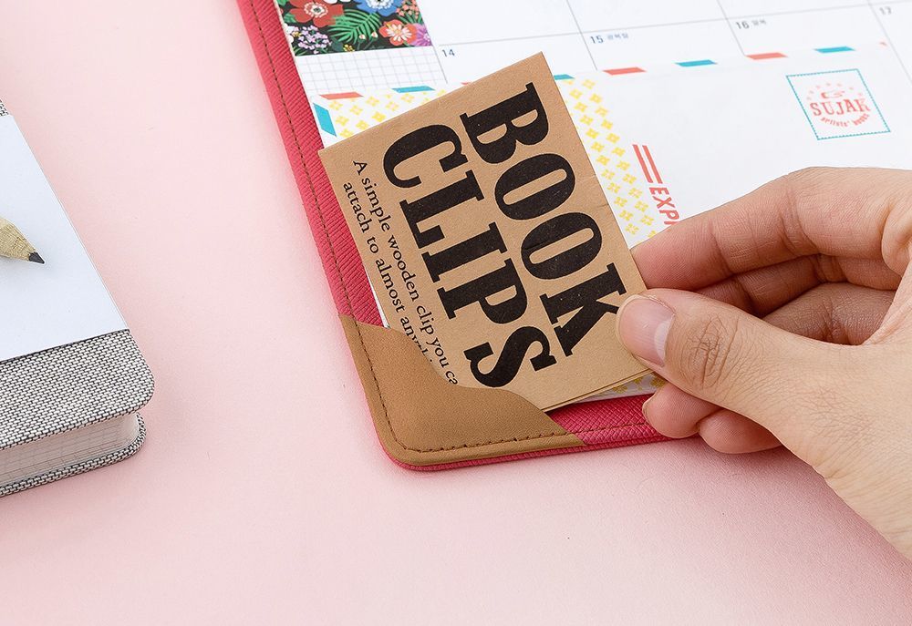 MochiThings: 2017 Ardium Leather Desk Pad