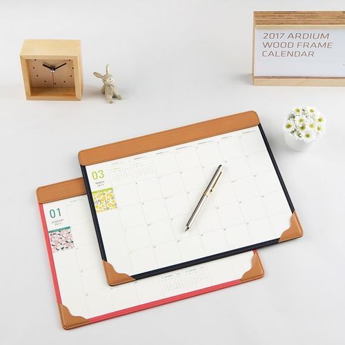 2017 Ardium Leather Desk Pad - Image 4