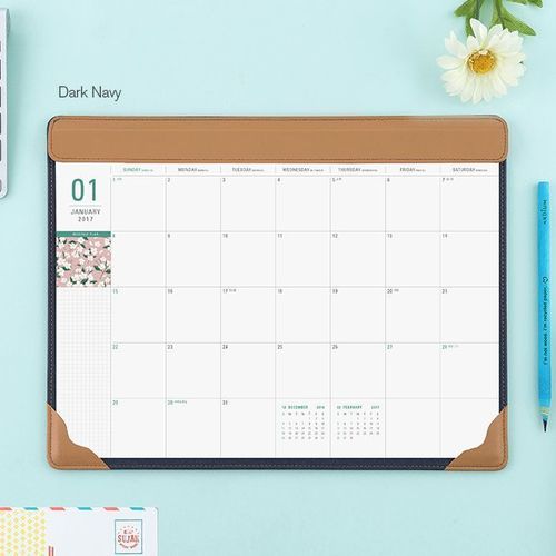 2017 Ardium Leather Desk Pad - Image 3