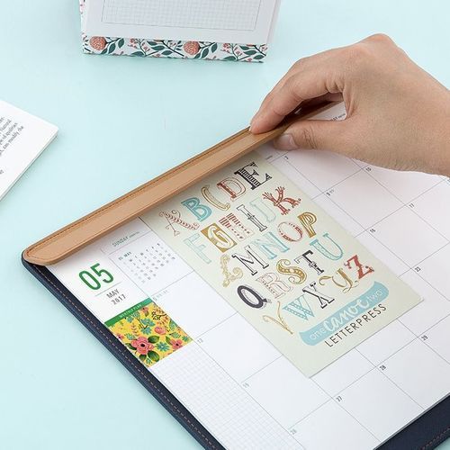 2017 Ardium Leather Desk Pad - Image 7