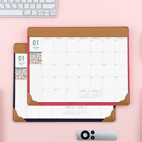 2017 Ardium Leather Desk Pad - Image 1
