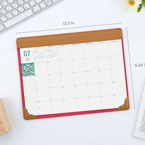 2017 Ardium Leather Desk Pad - Image 5