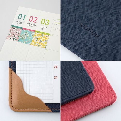 2017 Ardium Leather Desk Pad - Image 6