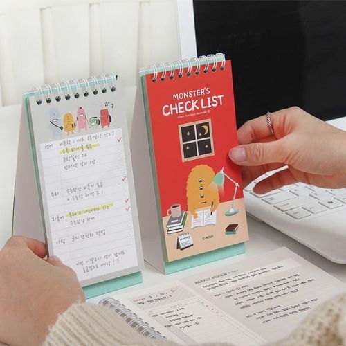 Monster Checklist