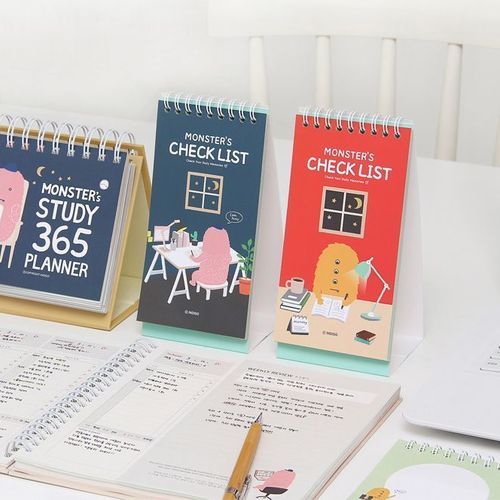 Monster Checklist