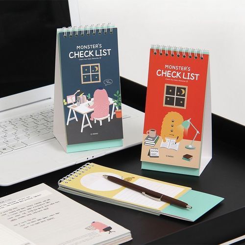 Monster Checklist