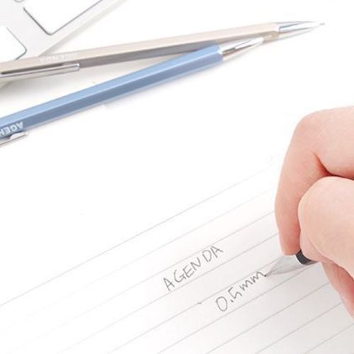 Agenda Steel Mechanical Pencil - Image 7