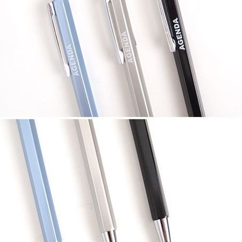 Agenda Steel Mechanical Pencil - Image 4