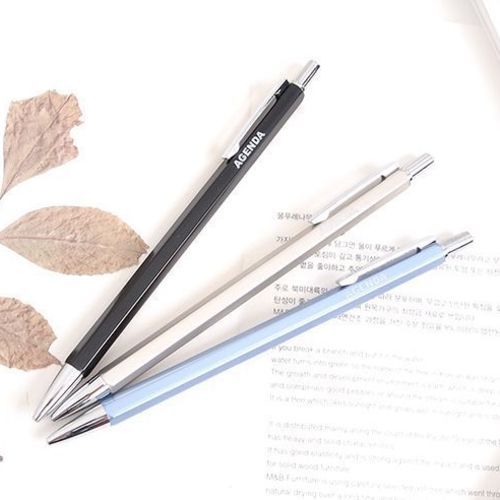 Agenda Steel Mechanical Pencil - Image 10