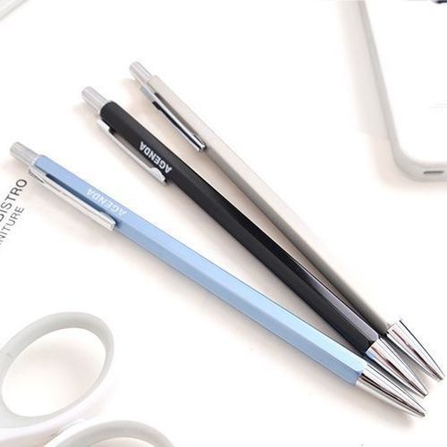 Agenda Steel Mechanical Pencil - Image 1