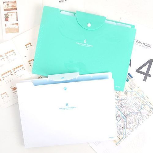 Multi File Holder