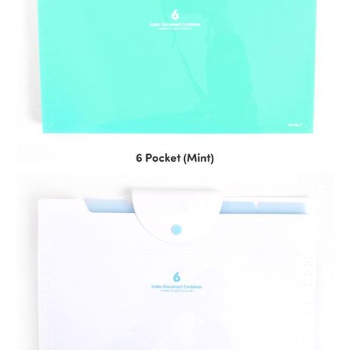 Multi File Holder