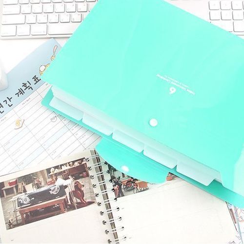 Multi File Holder